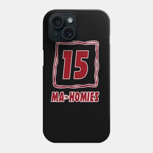 Pat Mahomes Phone Case