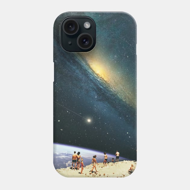 Sunny Days Phone Case by nicebleed