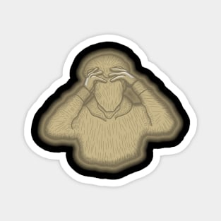 Headspace Logo (Pencil Style Beige) Magnet