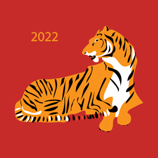 Tiger T-Shirt