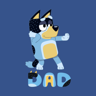 Dad Dance T-Shirt