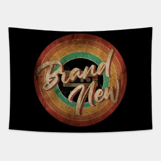 Brand New Vintage Circle Art Tapestry