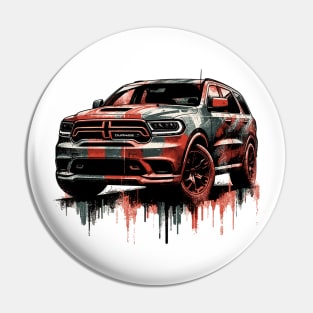 Dodge Durango Pin