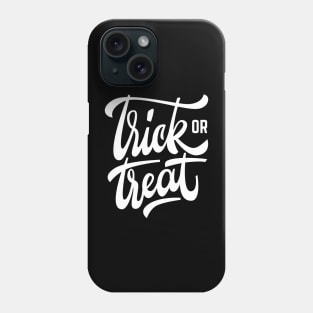 Trick or Treat Phone Case