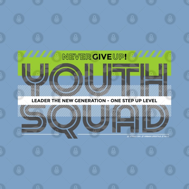 Youth Squad by RamsApparel08