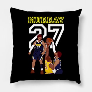Jamal murray vs Lakers Pillow