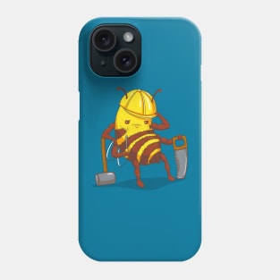 Worker Bee Phone Case