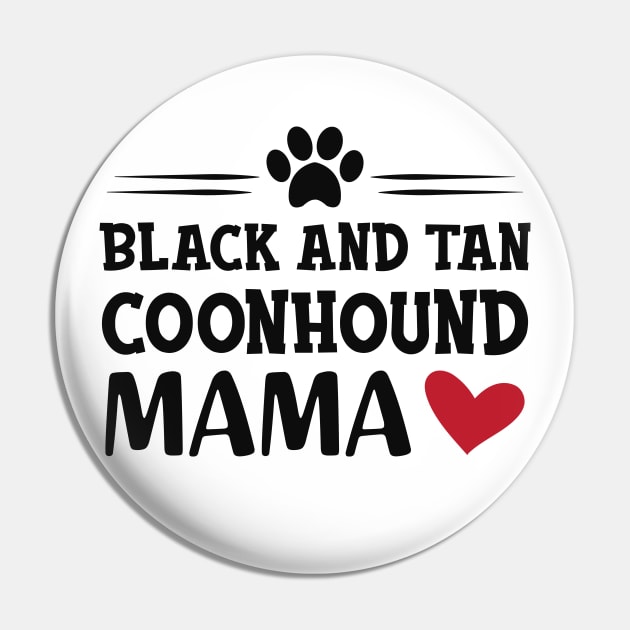 black and tan coonhound dog - Black and tan coonhound mama Pin by KC Happy Shop