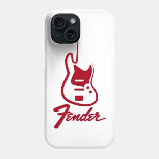 Fender Guitar Phone Case