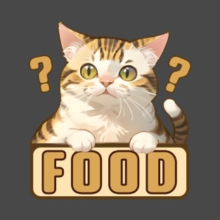 Cat Food T-Shirt