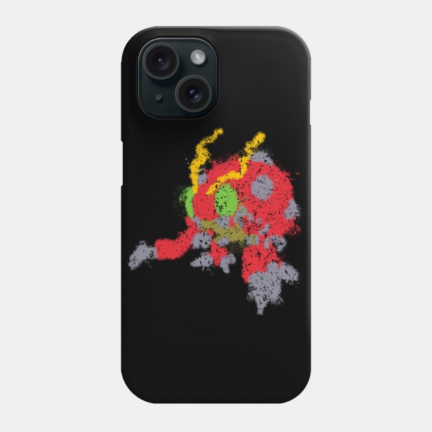 Tentomon Phone Case by bulby