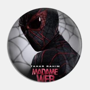 Madame Web Pin