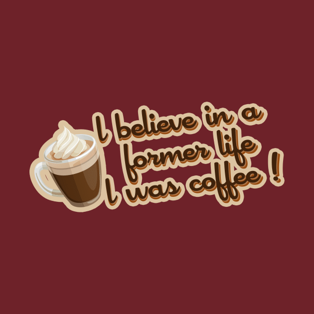 Gilmore Girls - I believe in a former life I was coffee! by AquaDuelist