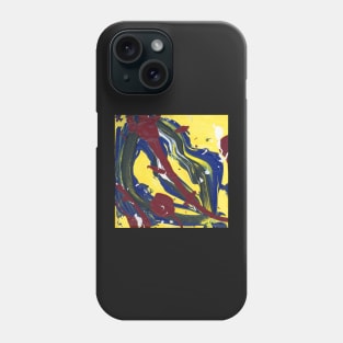 Micro expressions VI/IX Phone Case