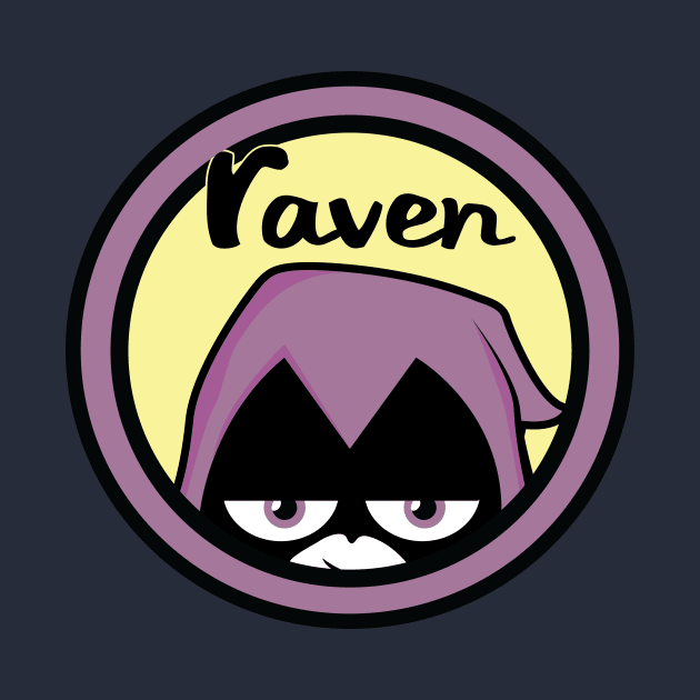 Raven by Piercek25