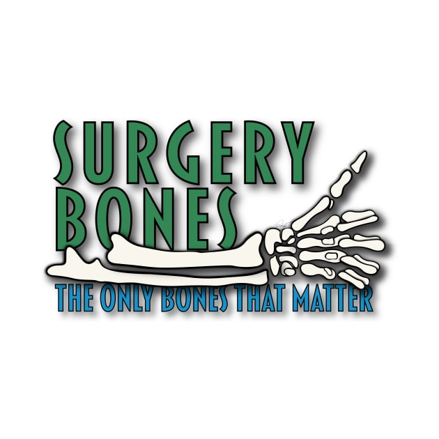 Surgery Bones by Vet Fuel