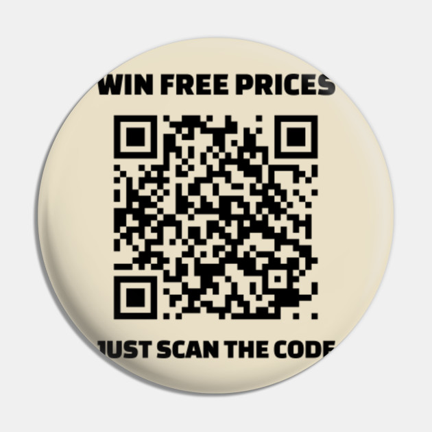 Rick roll, QR code sticker Rick Astley, joke,Rick roll your