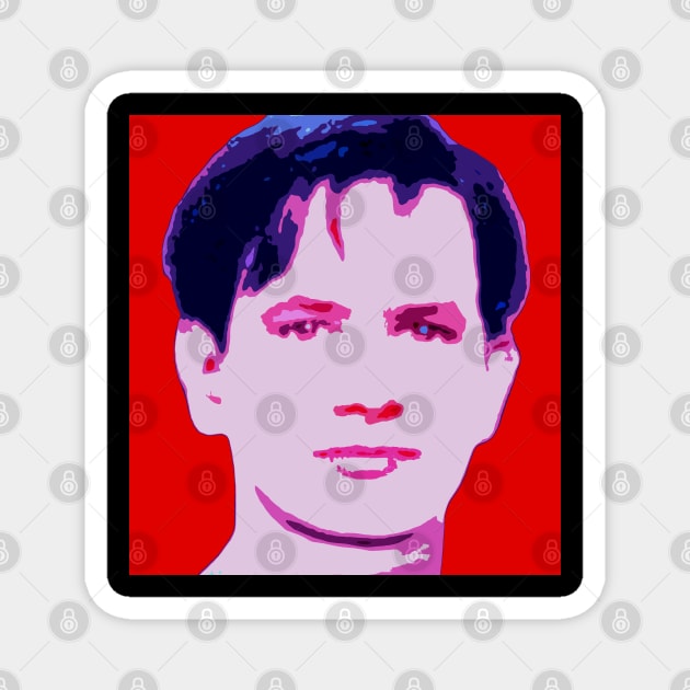 mark mckinney Magnet by oryan80