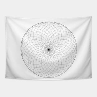 Spirograph 2 Tapestry