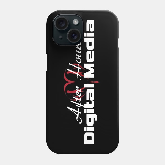 After Hours Digital Media Phone Case by Mayanking24