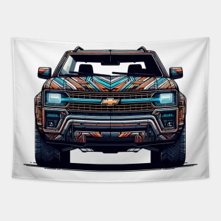 Chevy Blazer Tapestry