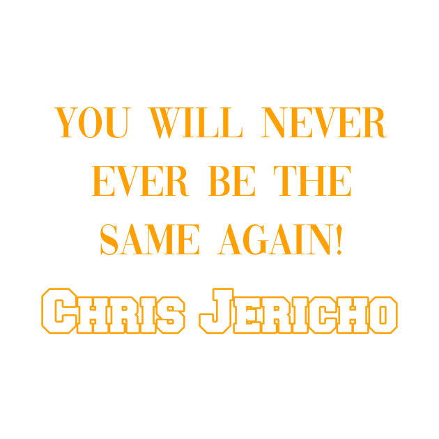 Chris Jericho by Light Up Glow 