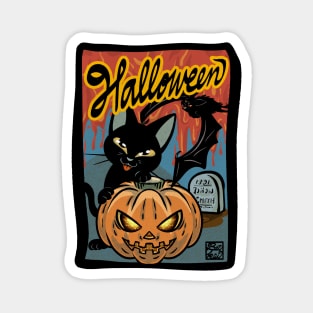 Halloween 3 Magnet