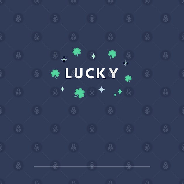 Lucky by BlackRose Store