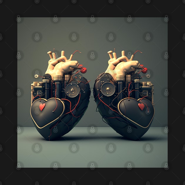 Stereo Hearts by seguns1