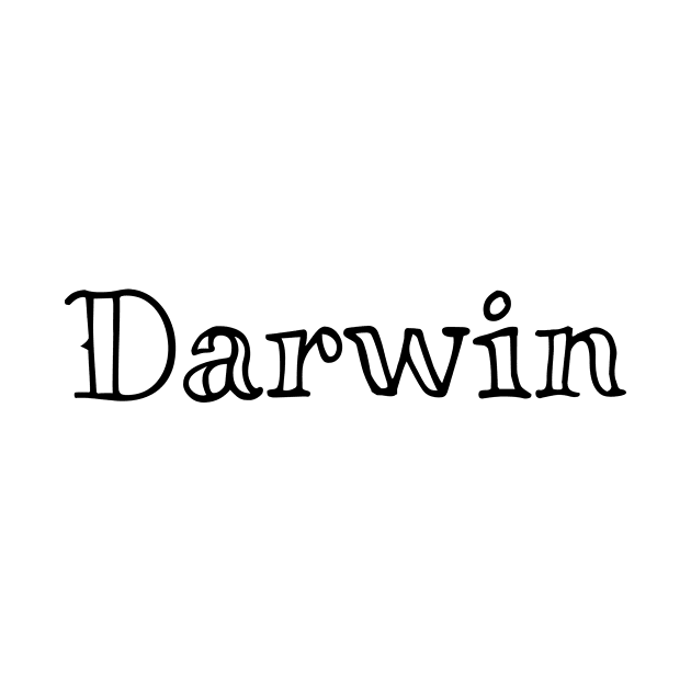 Darwin by gulden