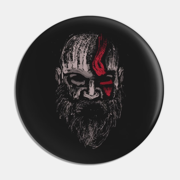 God of war 💪 Kratos 🔥 Pin by MrSparks