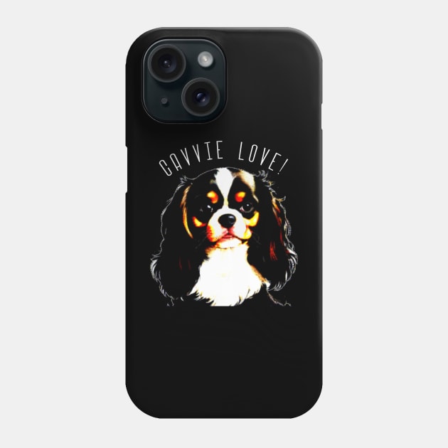 Cavvie Love! Phone Case by Squirroxdesigns