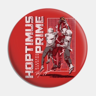 DeAndre Hopkins Arizona Hoptimus Prime Pin