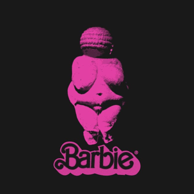 Barbie by PAINTMONKEYS