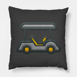 Golf Cart Pillow