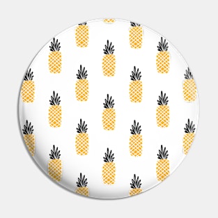 Pineapple Punch Pin