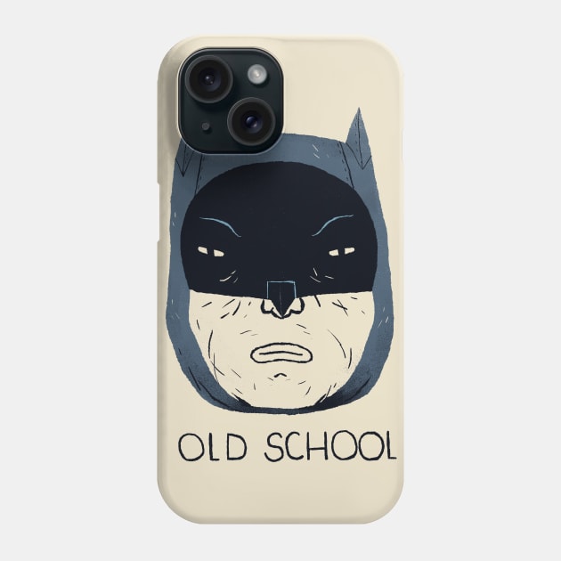 old school Phone Case by Louisros