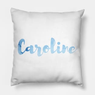 Caroline Pillow