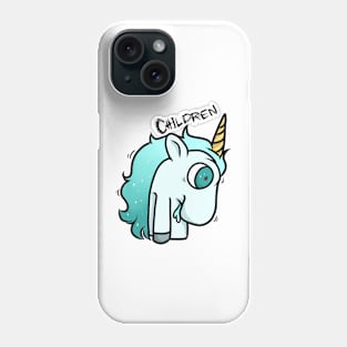 Unicorn Horse Phone Case