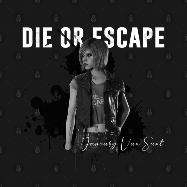 Die or Escape by CyndraSuzuki