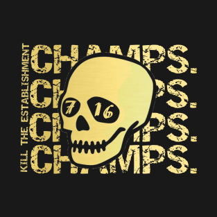 KTE The Champs T-Shirt