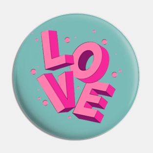 LOVE Pin