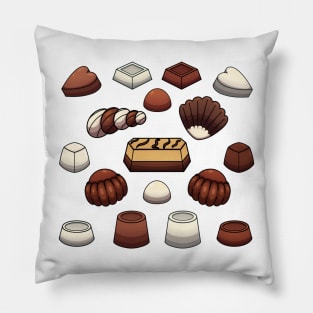 Chocolate Pillow