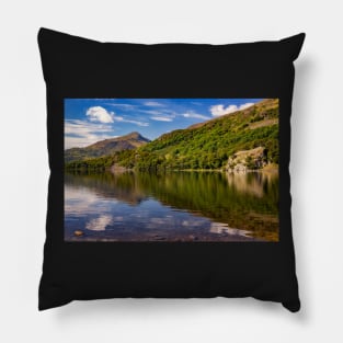 Llyn Gwynant, Snowdonia National Park Pillow