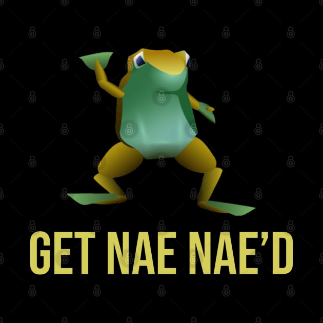 Get Nae Nae'd by artsylab