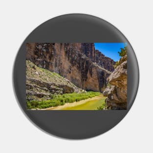 Santa Elena Canyon Pin