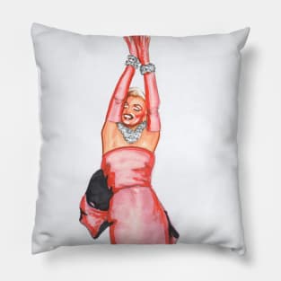 Marilyn Monroe Pillow