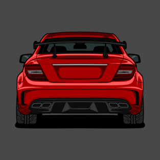 Mercedes C63 AMG T-Shirt