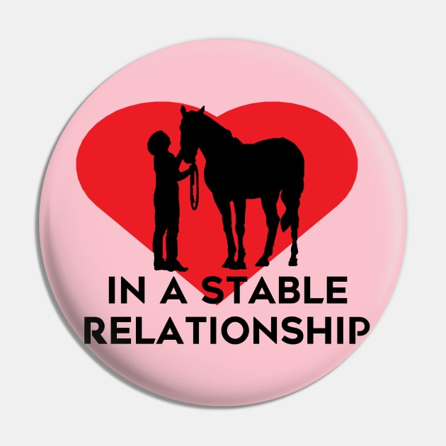 In a Stable Relationship Pin by jmtaylor