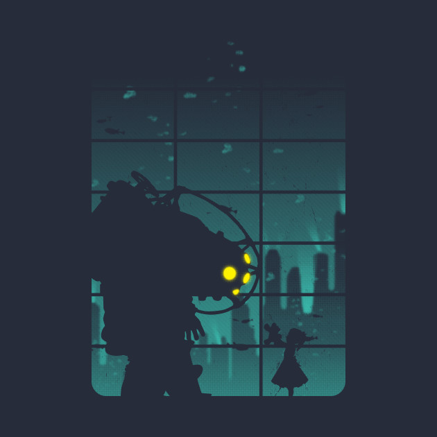 Come on, Mr. Bubbles! - Bioshock - Phone Case